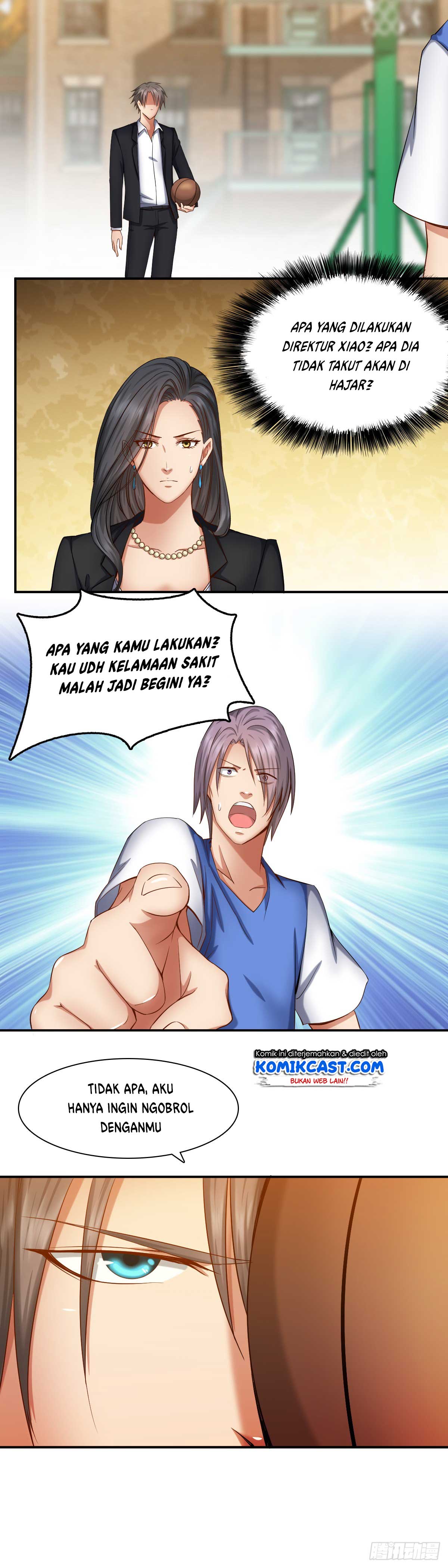 The Genius System Chapter 53 Gambar 3
